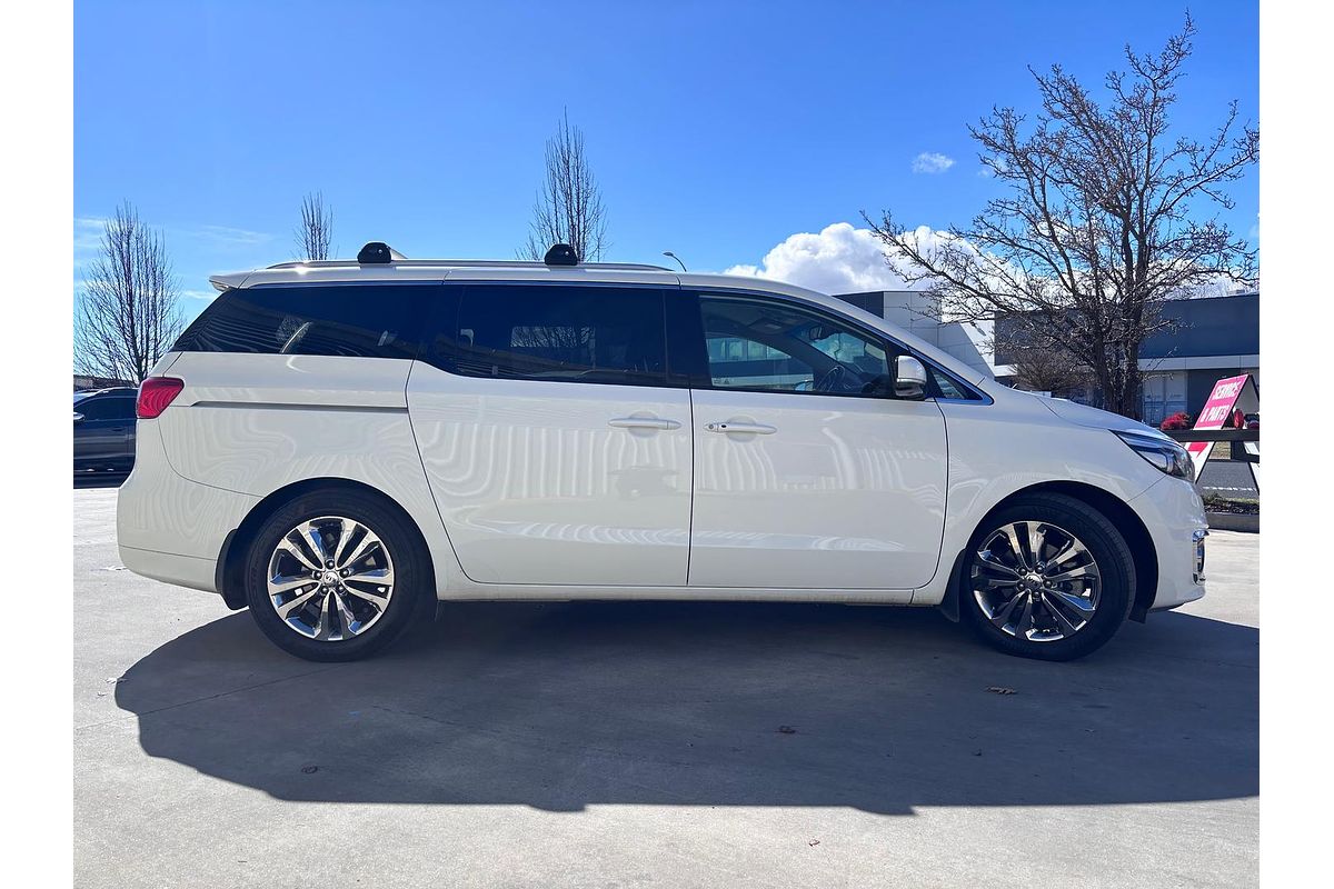 2015 Kia Carnival Platinum YP