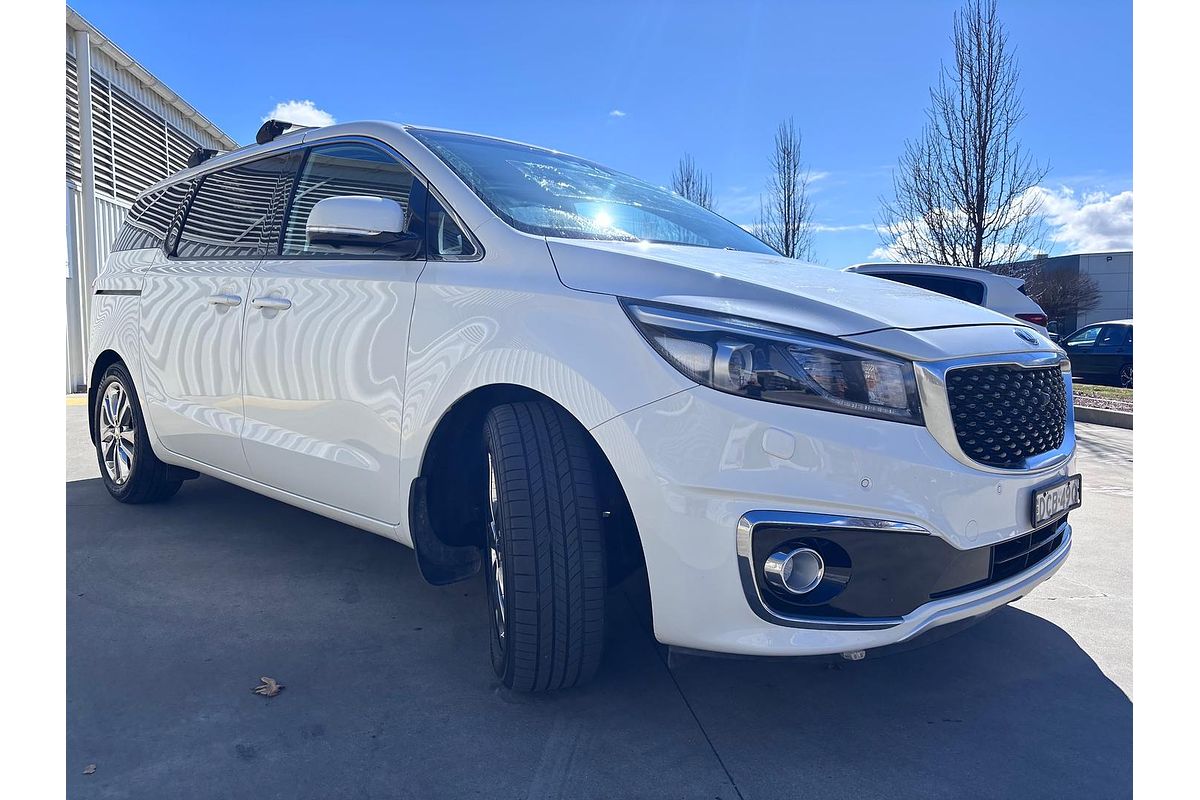 2015 Kia Carnival Platinum YP