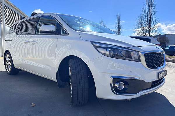 2015 Kia Carnival Platinum YP