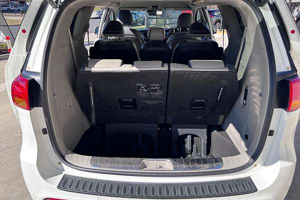 2015 Kia Carnival Platinum YP