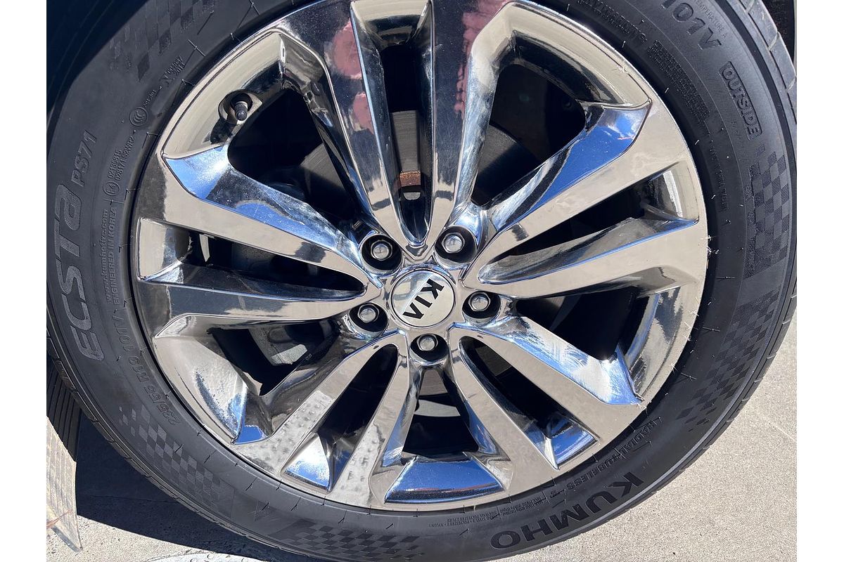 2015 Kia Carnival Platinum YP