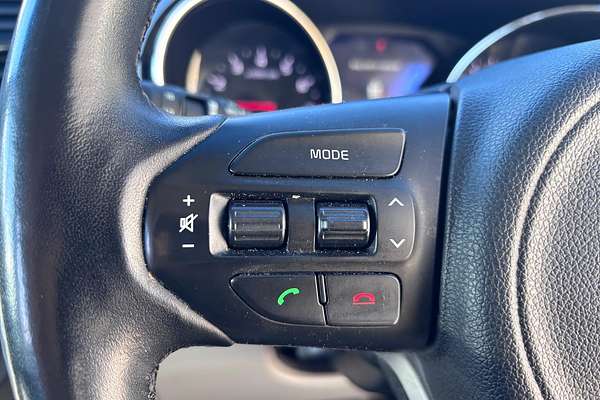 2015 Kia Carnival Platinum YP