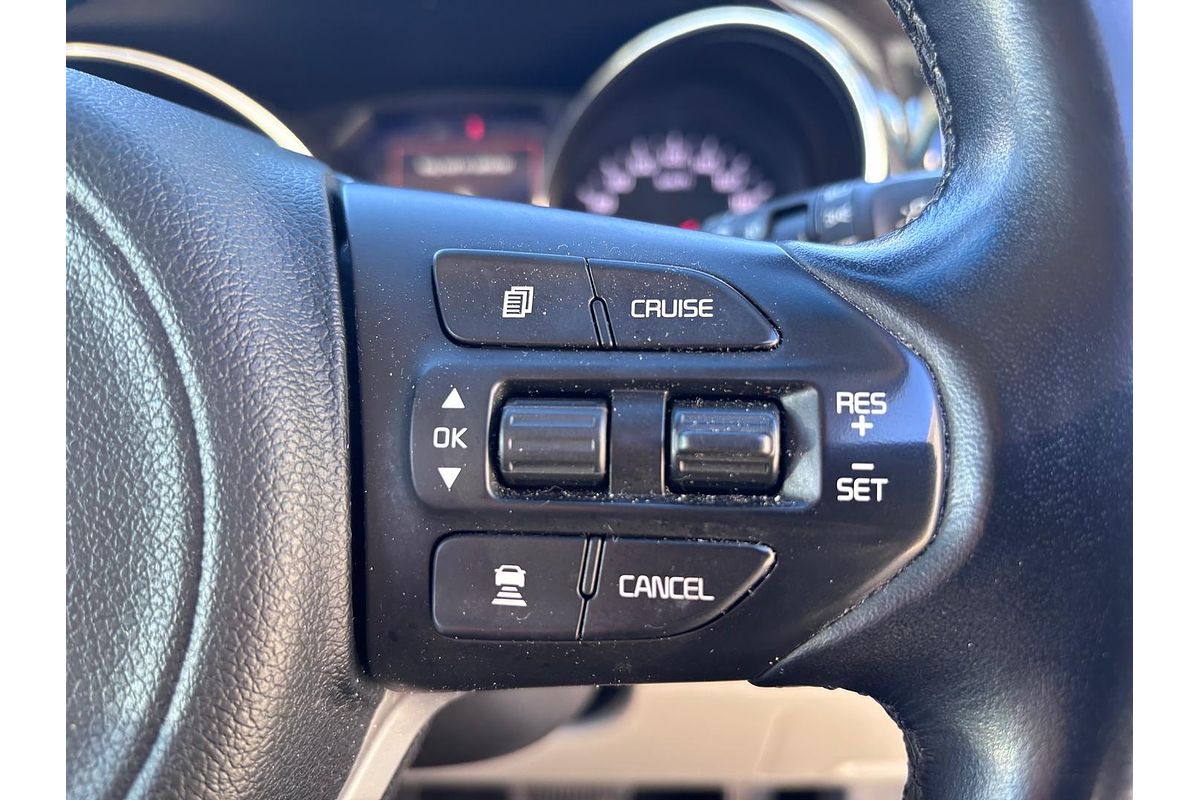 2015 Kia Carnival Platinum YP
