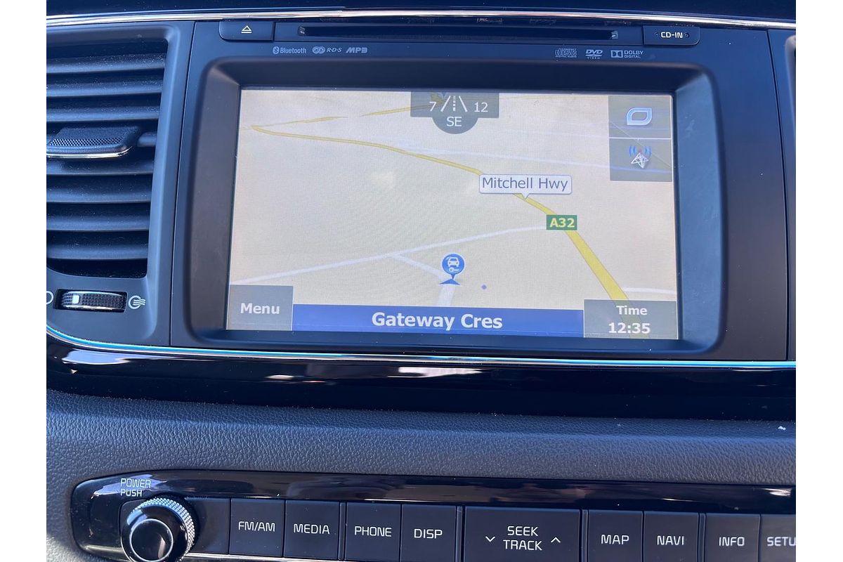 2015 Kia Carnival Platinum YP