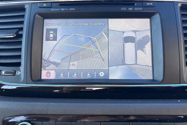 2015 Kia Carnival Platinum YP