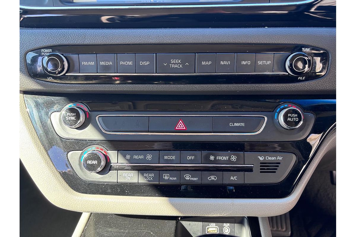 2015 Kia Carnival Platinum YP