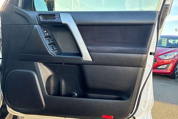 2015 Toyota Landcruiser Prado GX GDJ150R