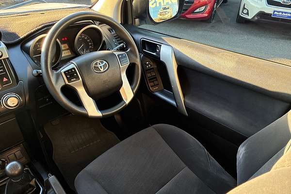 2015 Toyota Landcruiser Prado GX GDJ150R