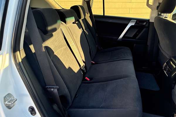 2015 Toyota Landcruiser Prado GX GDJ150R