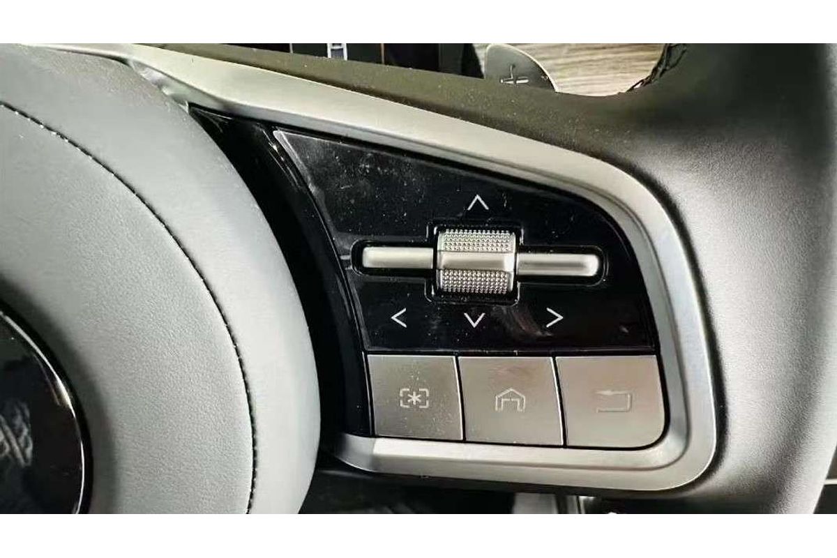 2025 GWM Cannon Alpha Lux PHEV P05 4X4