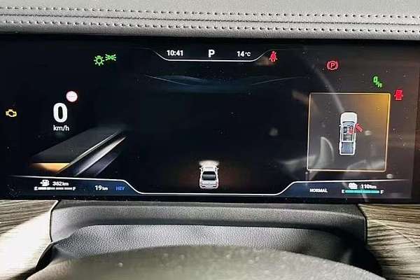2025 GWM Cannon Alpha Lux PHEV P05 4X4