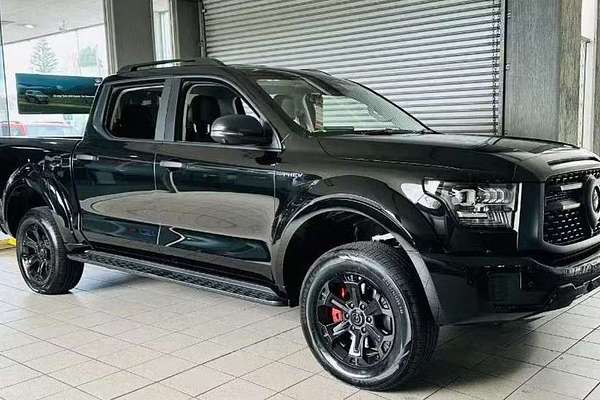 2025 GWM Cannon Alpha Lux PHEV P05 4X4