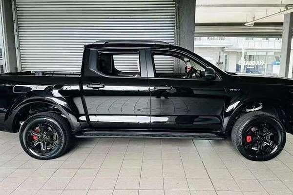 2025 GWM Cannon Alpha Lux PHEV P05 4X4