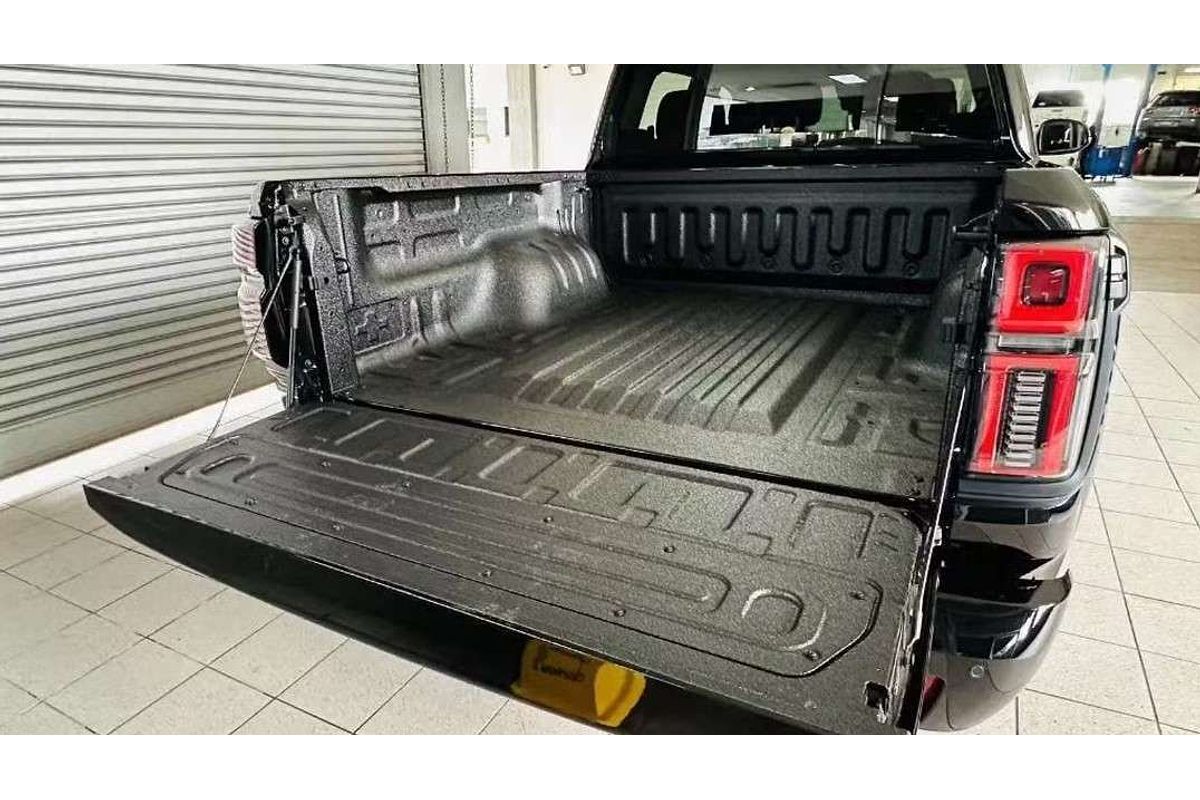 2025 GWM Cannon Alpha Lux PHEV P05 4X4