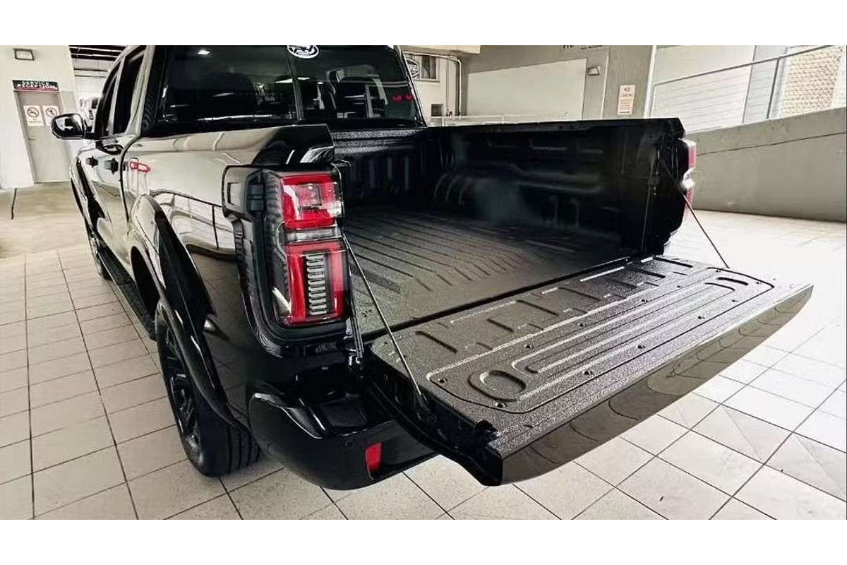2025 GWM Cannon Alpha Lux PHEV P05 4X4
