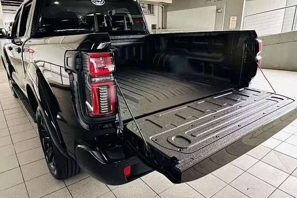 2025 GWM Cannon Alpha Lux PHEV P05 4X4