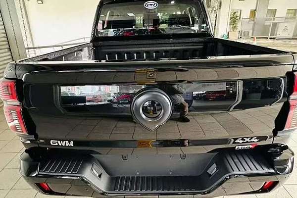 2025 GWM Cannon Alpha Lux PHEV P05 4X4
