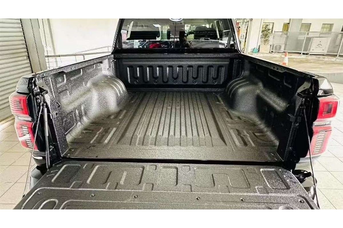 2025 GWM Cannon Alpha Lux PHEV P05 4X4
