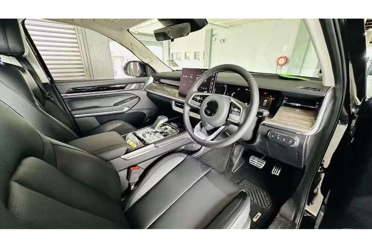 2025 GWM Cannon Alpha Lux PHEV P05 4X4
