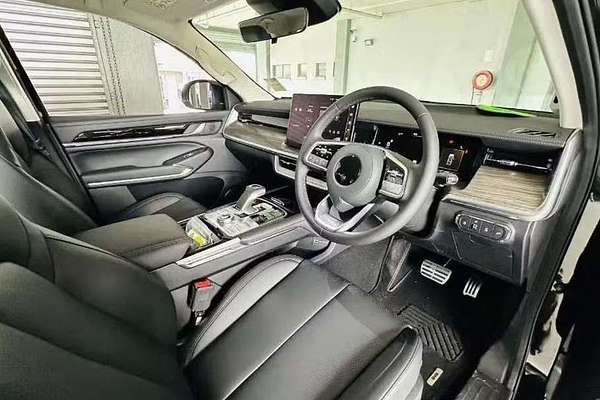 2025 GWM Cannon Alpha Lux PHEV P05 4X4