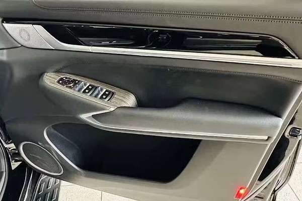 2025 GWM Cannon Alpha Lux PHEV P05 4X4