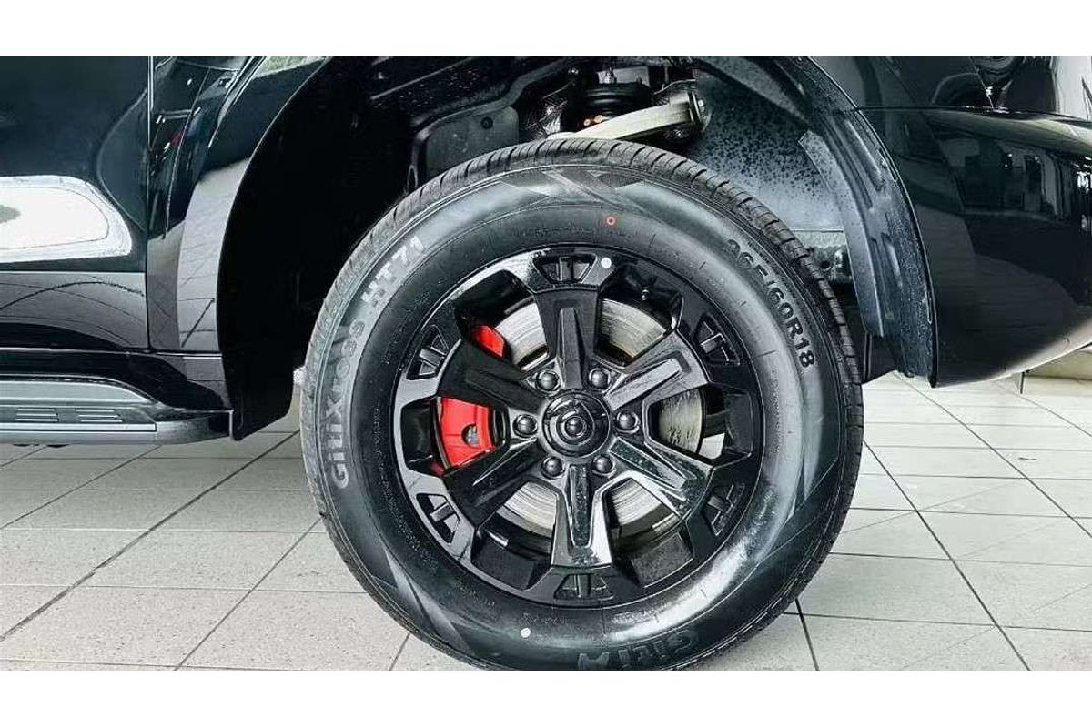 2025 GWM Cannon Alpha Lux PHEV P05 4X4