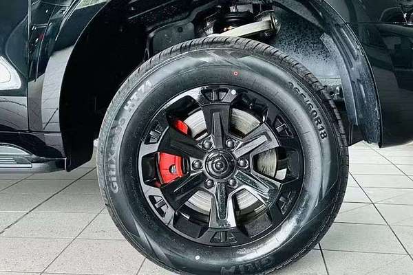 2025 GWM Cannon Alpha Lux PHEV P05 4X4