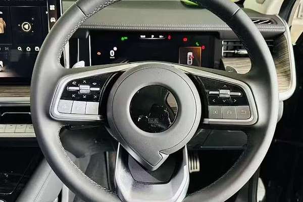 2025 GWM Cannon Alpha Lux PHEV P05 4X4