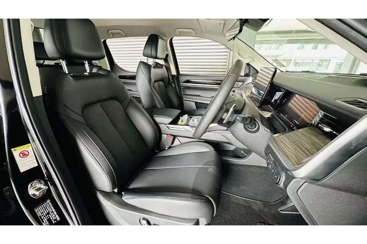 2025 GWM Cannon Alpha Lux PHEV P05 4X4