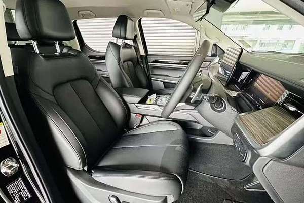 2025 GWM Cannon Alpha Lux PHEV P05 4X4