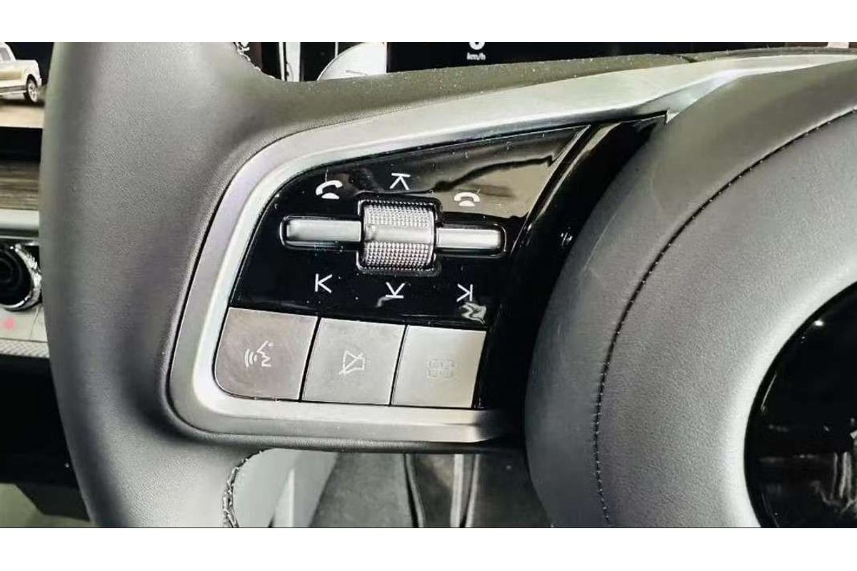 2025 GWM Cannon Alpha Lux PHEV P05 4X4