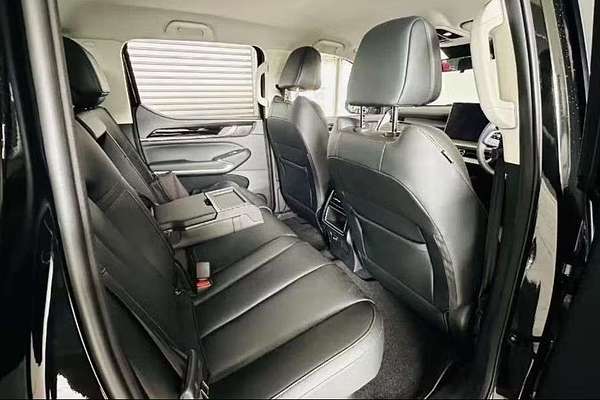 2025 GWM Cannon Alpha Lux PHEV P05 4X4