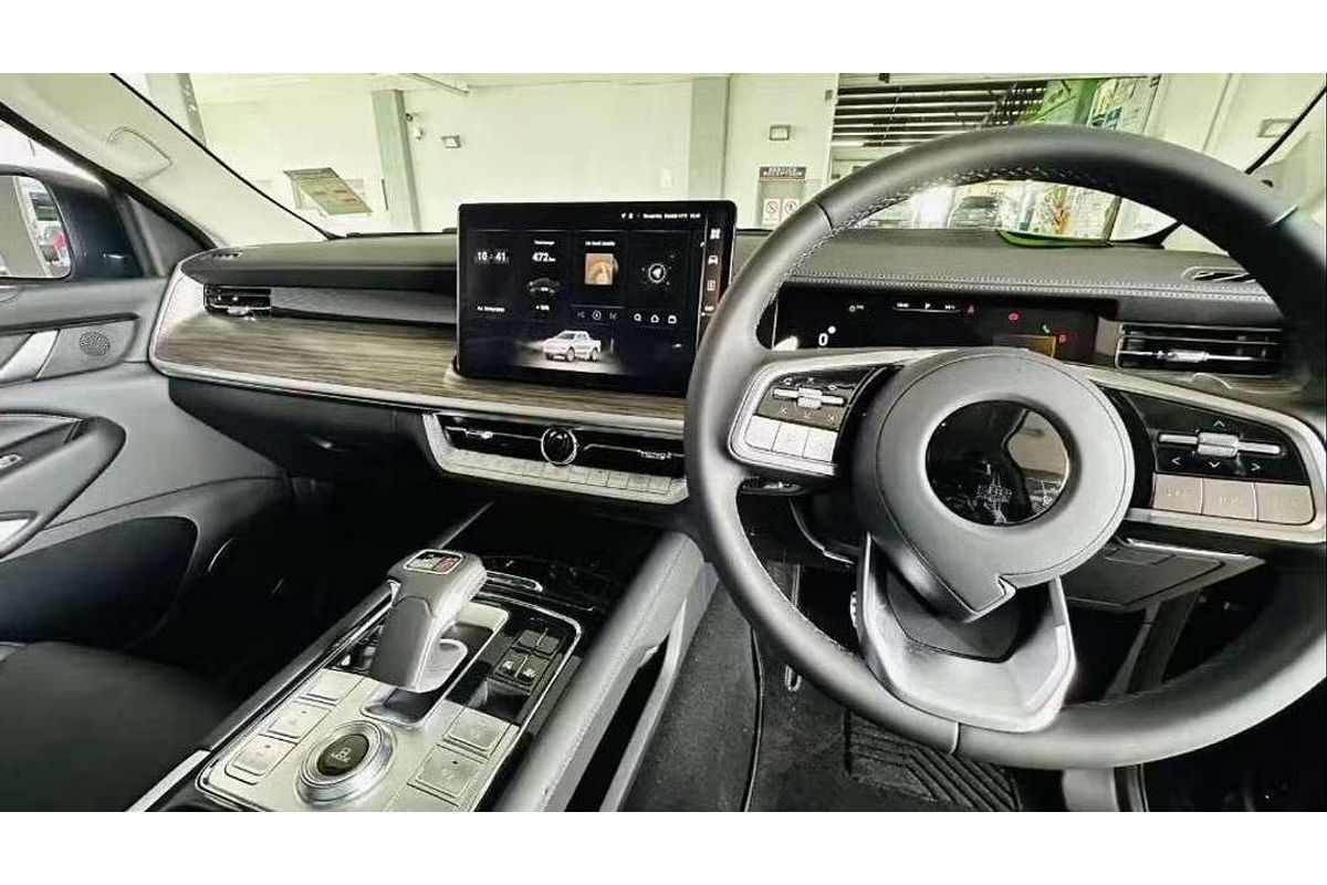 2025 GWM Cannon Alpha Lux PHEV P05 4X4