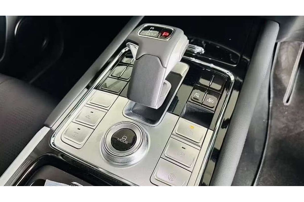 2025 GWM Cannon Alpha Lux PHEV P05 4X4