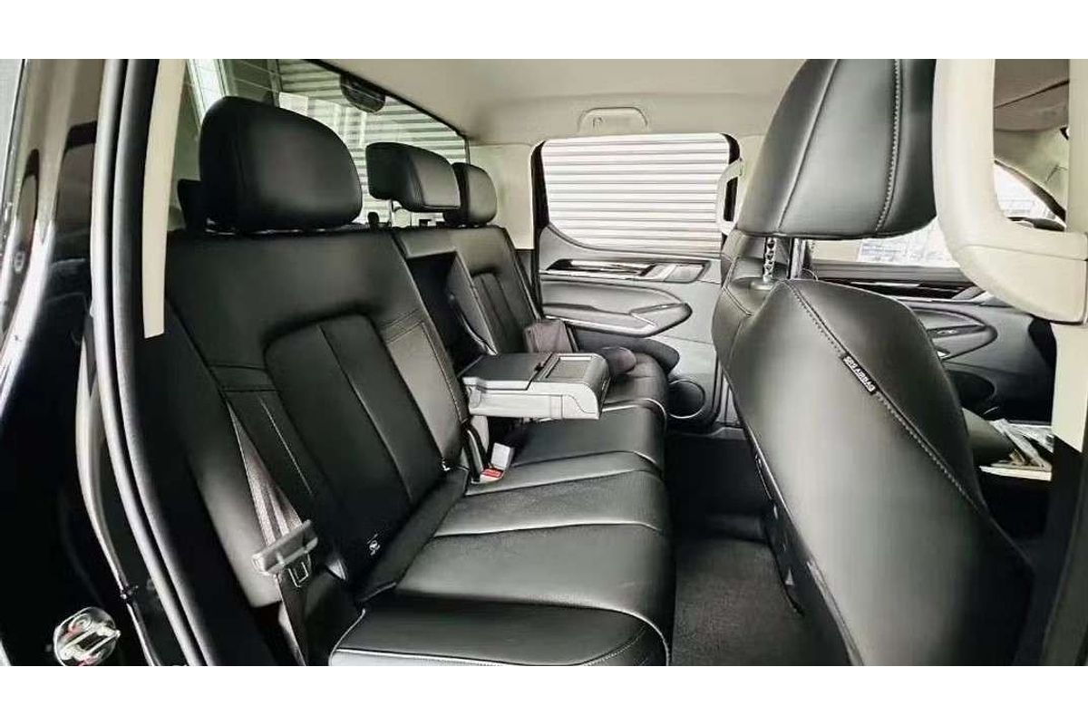 2025 GWM Cannon Alpha Lux PHEV P05 4X4