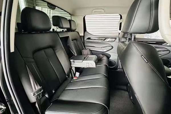 2025 GWM Cannon Alpha Lux PHEV P05 4X4