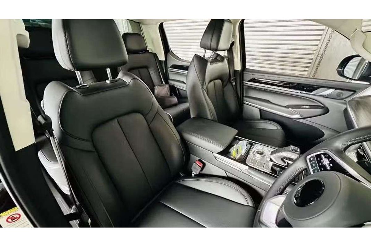 2025 GWM Cannon Alpha Lux PHEV P05 4X4
