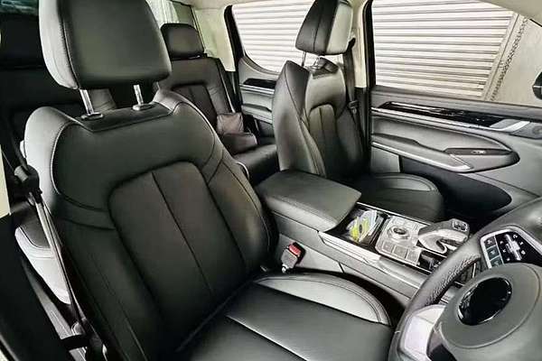 2025 GWM Cannon Alpha Lux PHEV P05 4X4