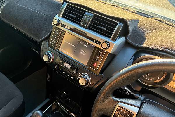 2015 Toyota Landcruiser Prado GX GDJ150R