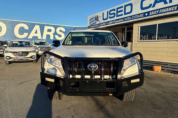 2015 Toyota Landcruiser Prado GX GDJ150R