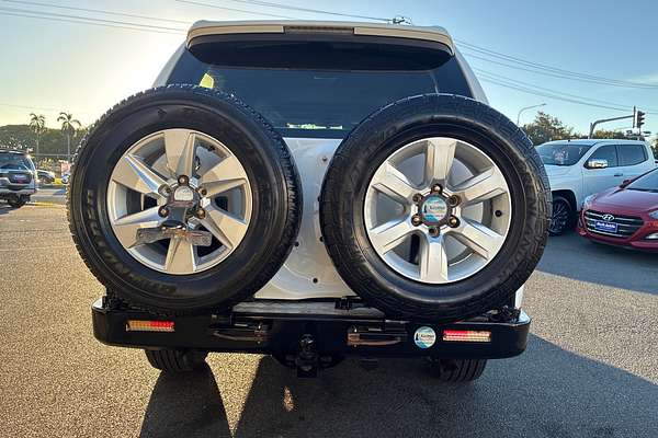 2015 Toyota Landcruiser Prado GX GDJ150R