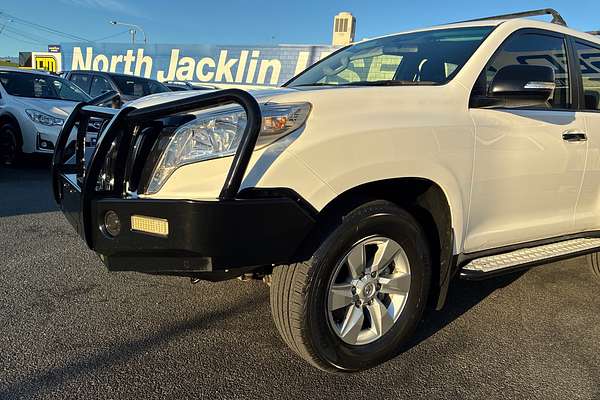 2015 Toyota Landcruiser Prado GX GDJ150R