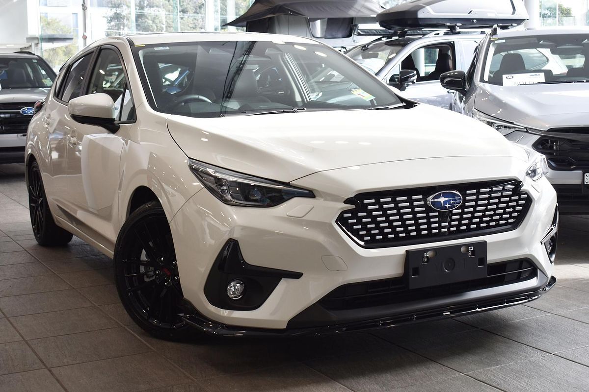 2025 Subaru Impreza 2.0S G6