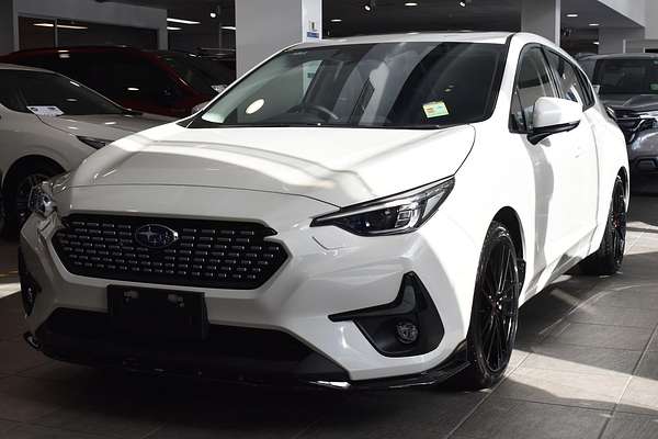 2025 Subaru Impreza 2.0S G6