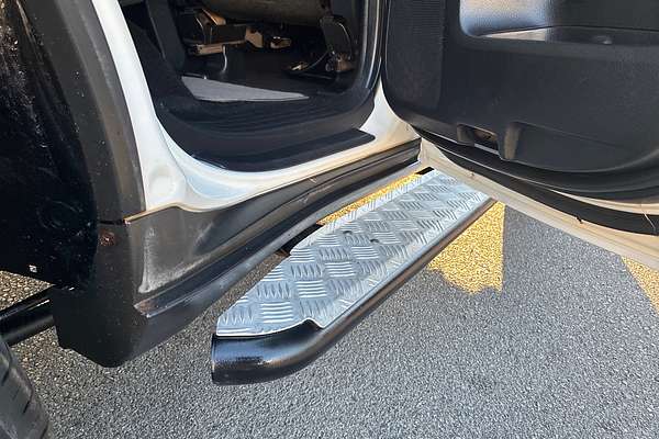 2015 Toyota Landcruiser Prado GX GDJ150R