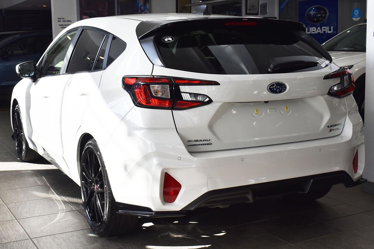 2025 Subaru Impreza 2.0S G6