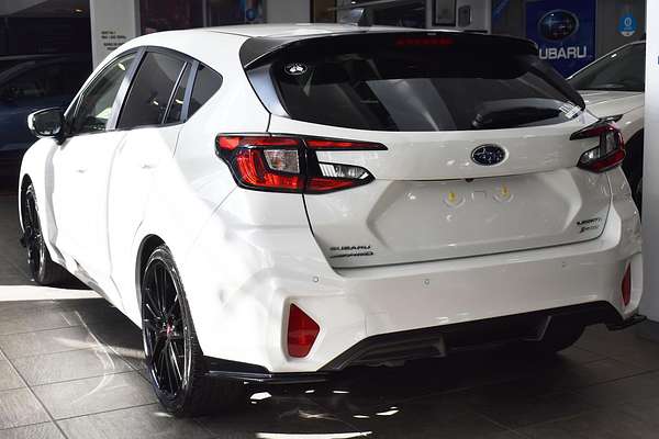 2025 Subaru Impreza 2.0S G6