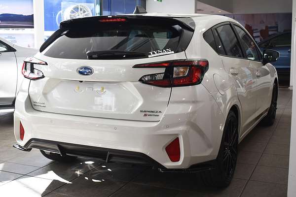 2025 Subaru Impreza 2.0S G6