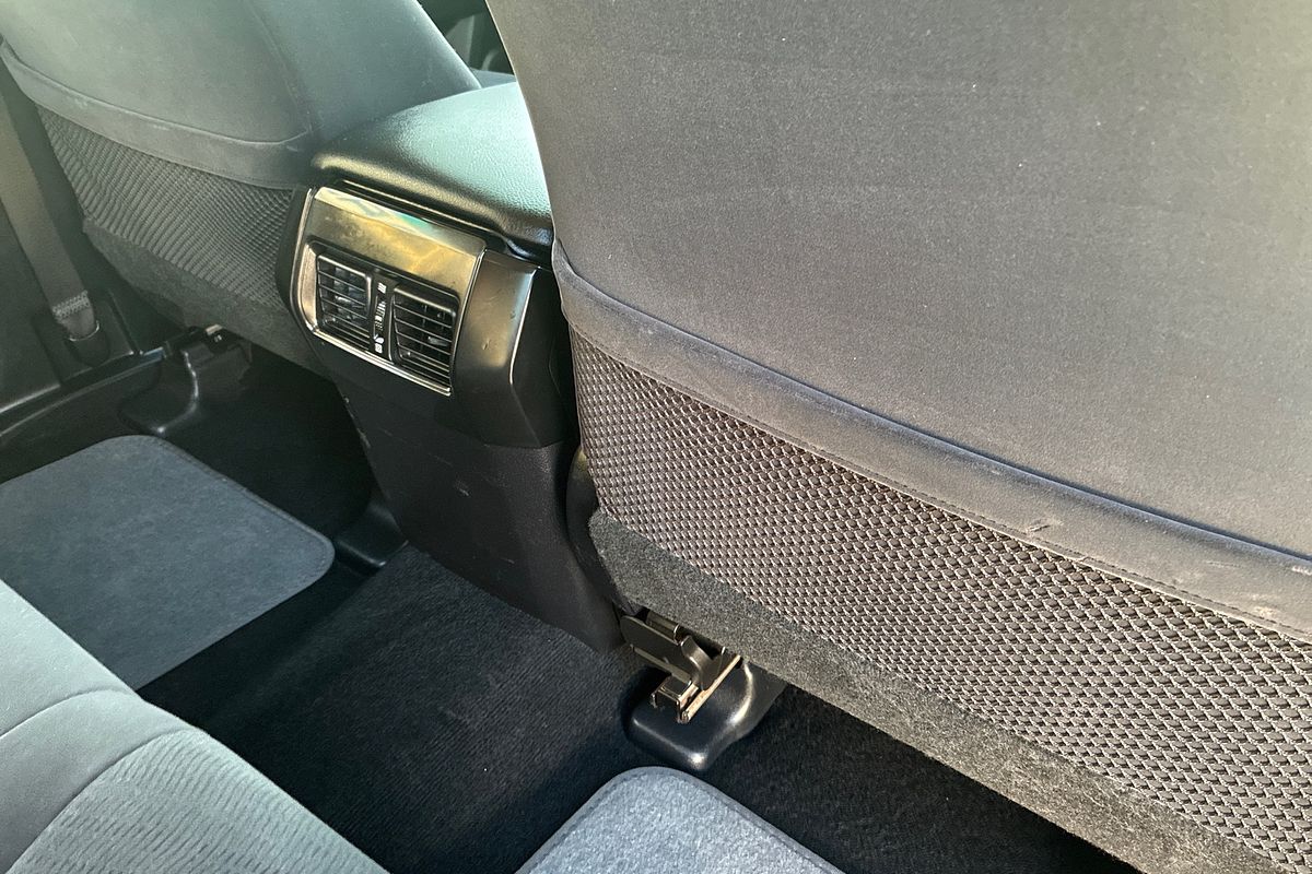 2015 Toyota Landcruiser Prado GX GDJ150R