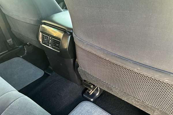 2015 Toyota Landcruiser Prado GX GDJ150R